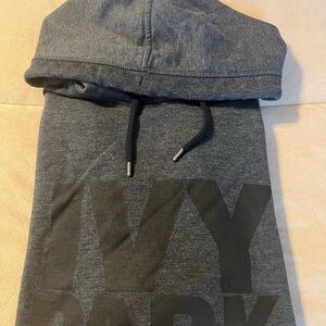 IVY PARK Charcoal Hoodie